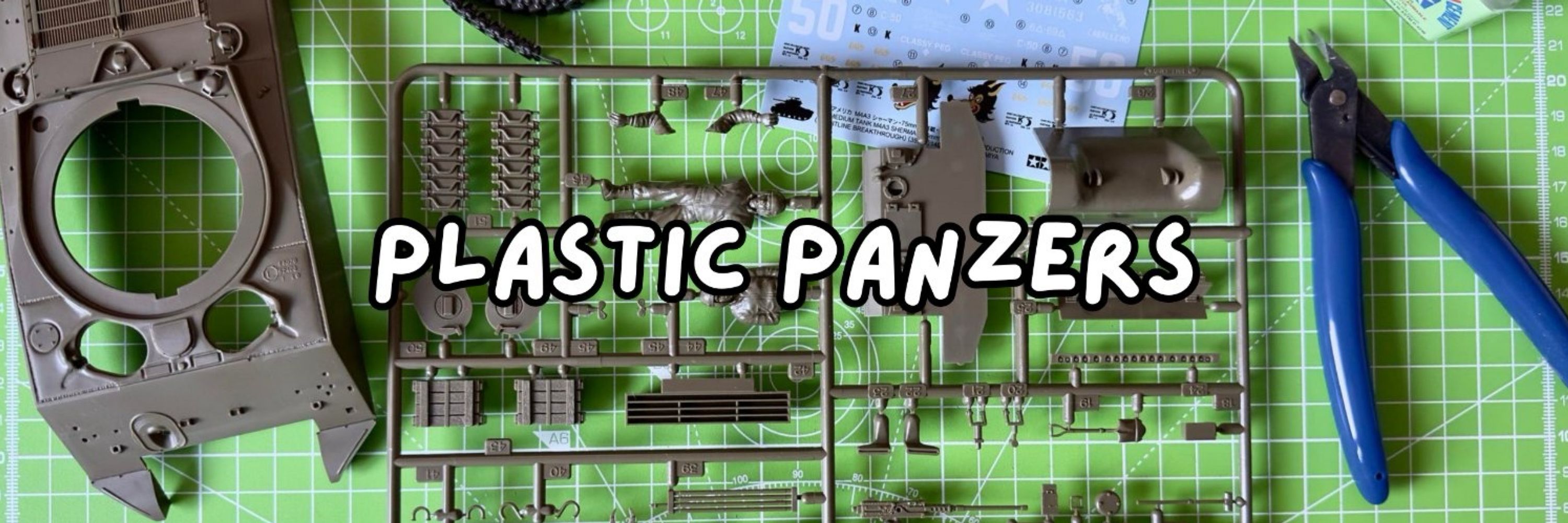 Plastic Panzers