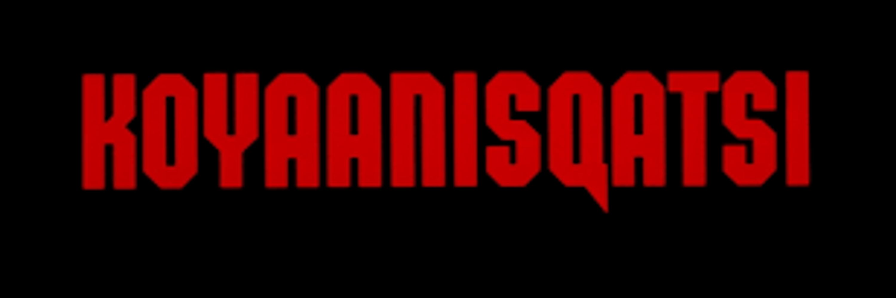 Yearlong Koyaanisqatsi