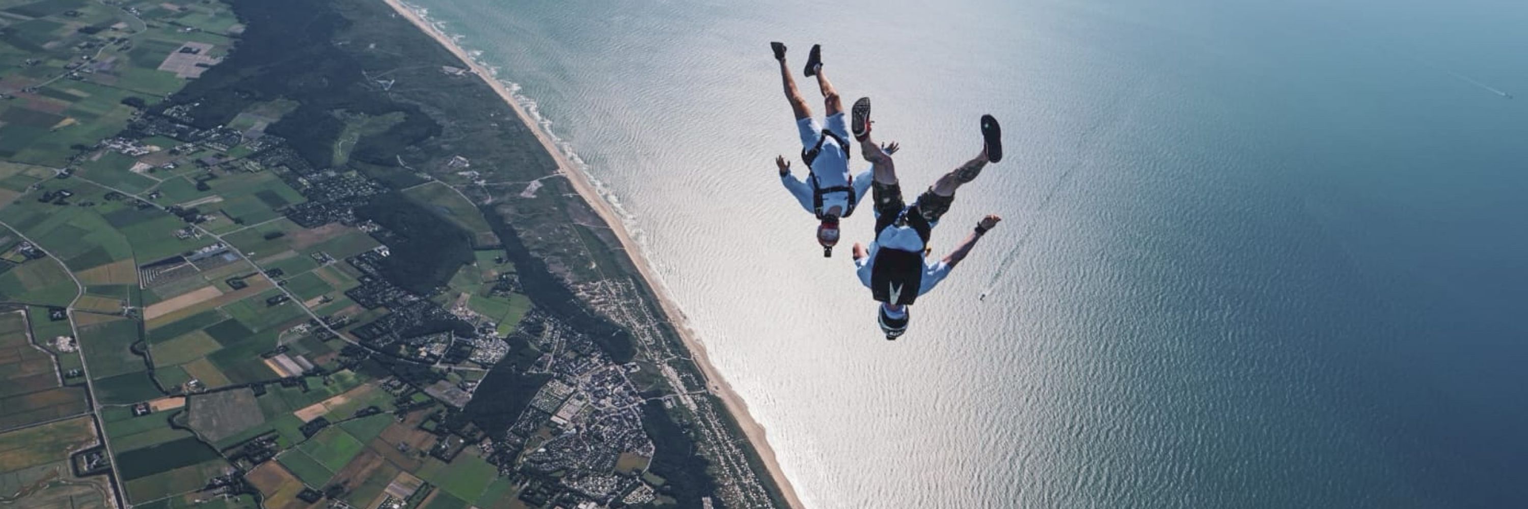 Skydiver Sieger