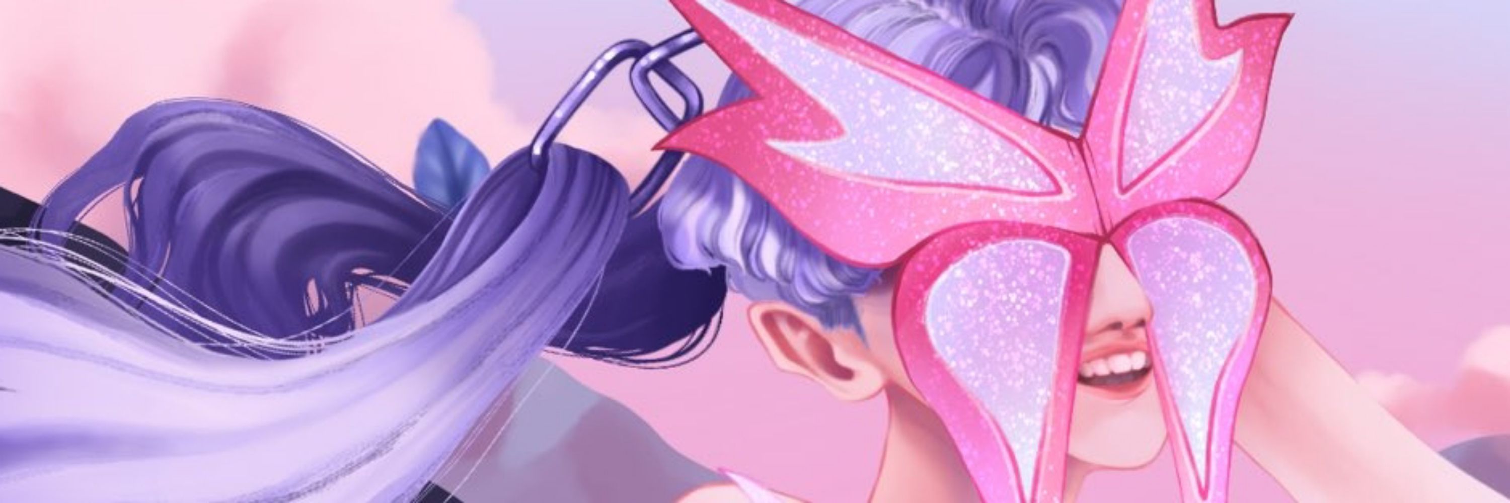 Profile banner