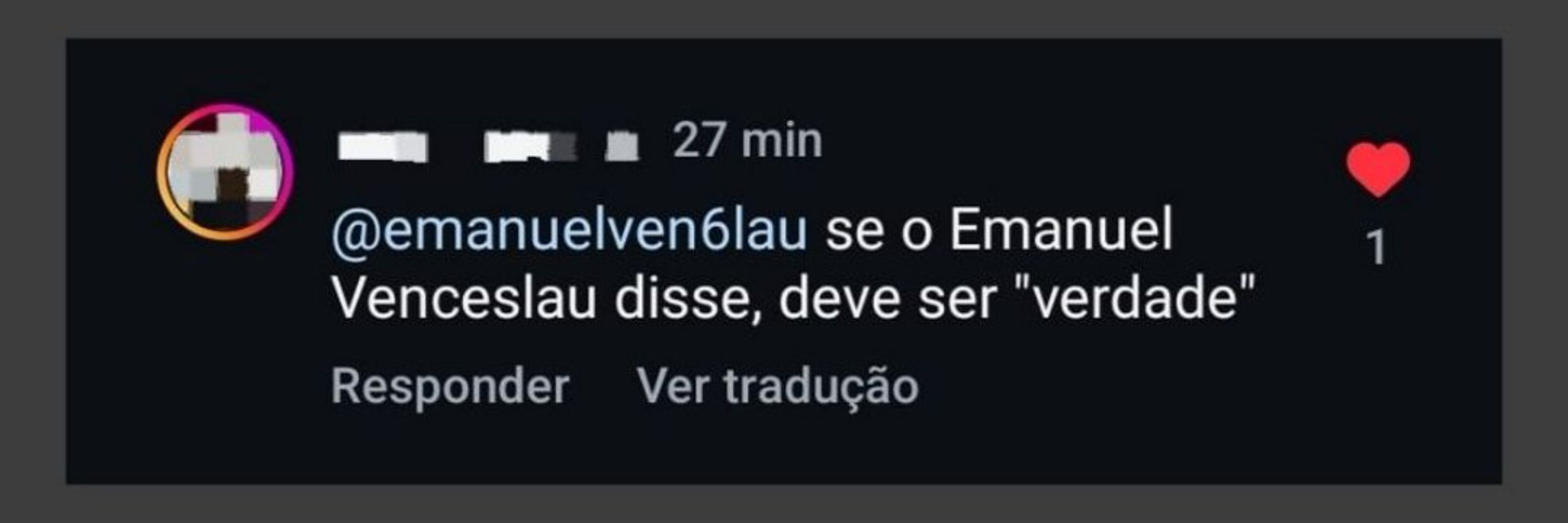 tchancinho