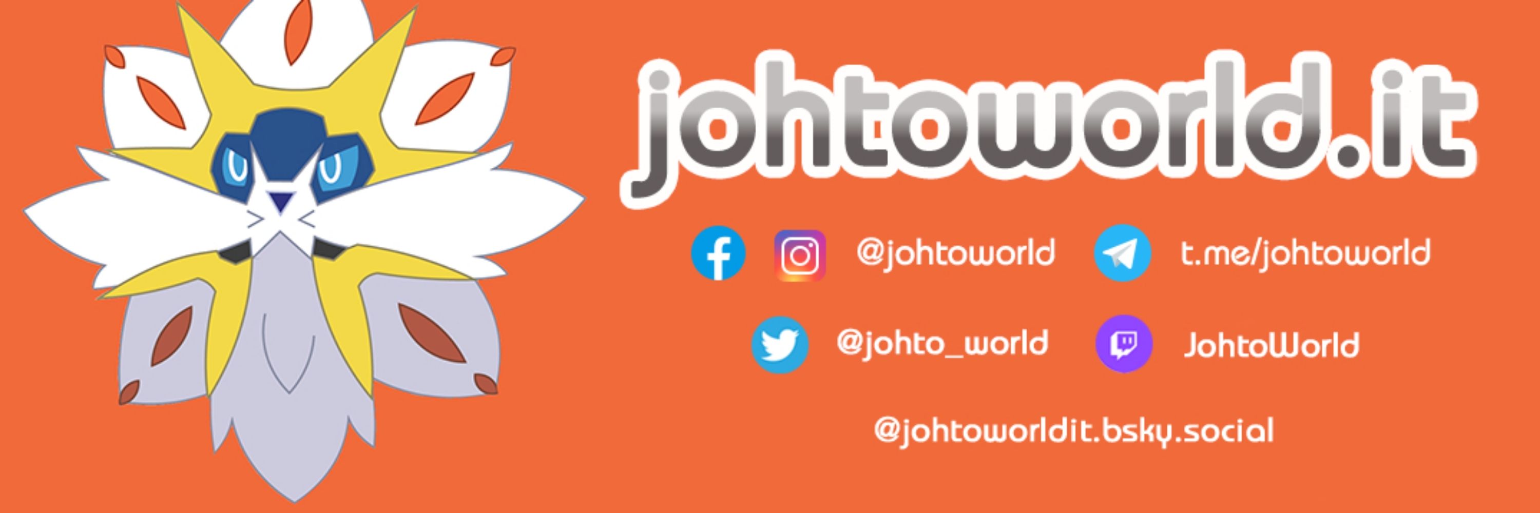 Johto World