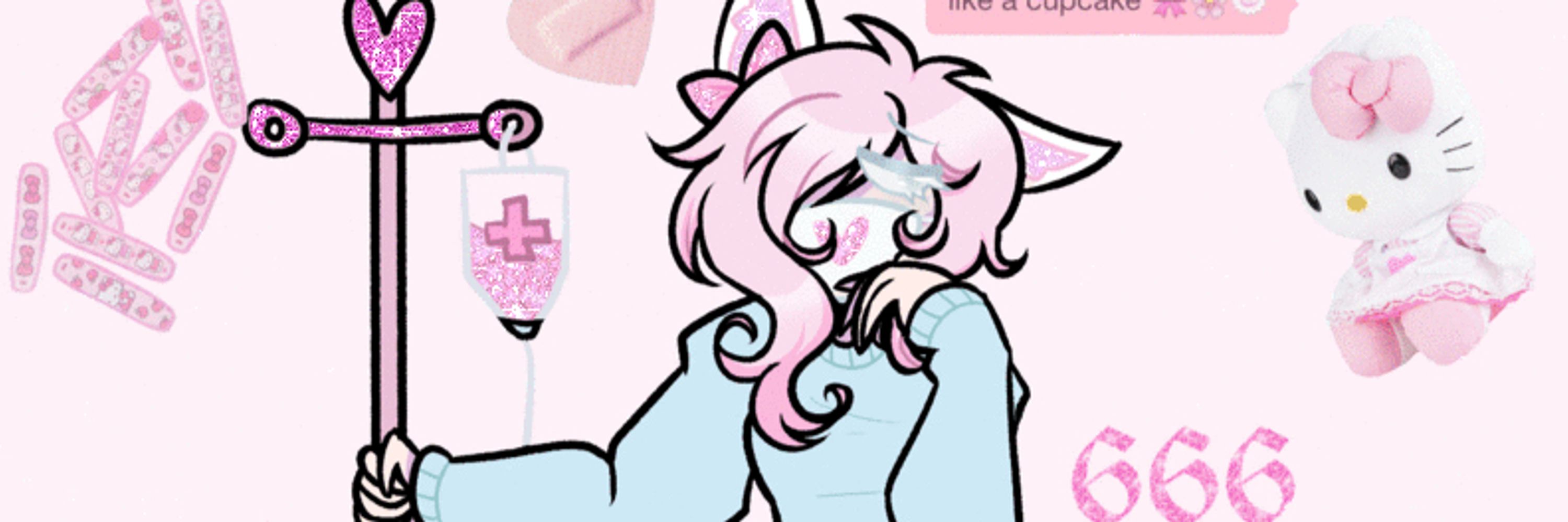 🌸 Sleepy Succubus 🌸