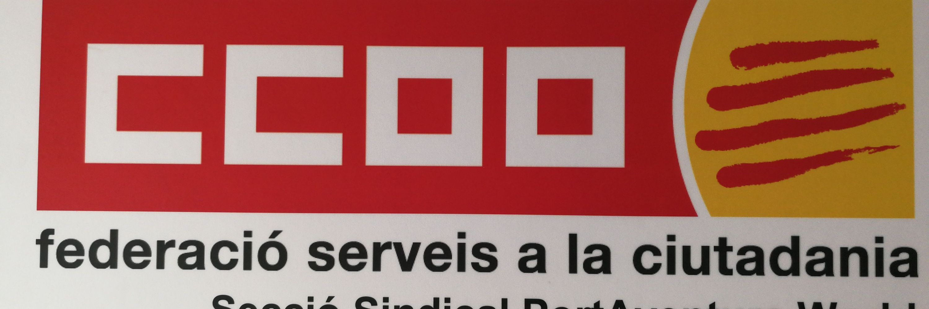 CCOO PortAventura W.