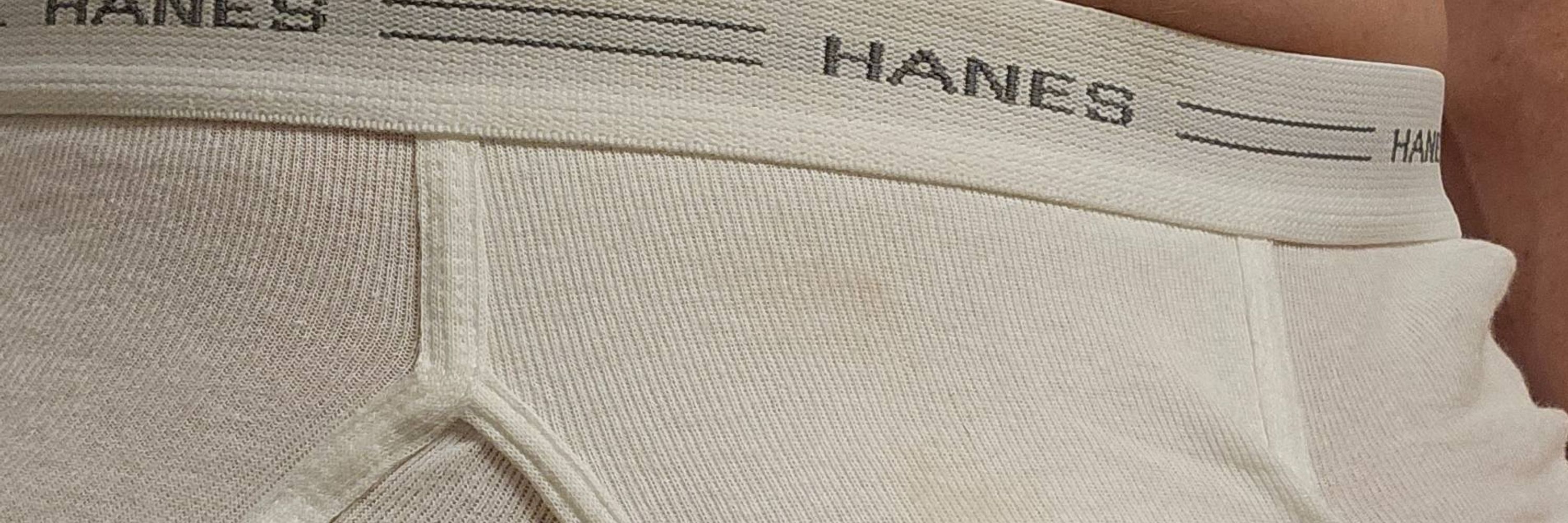 Briefs White