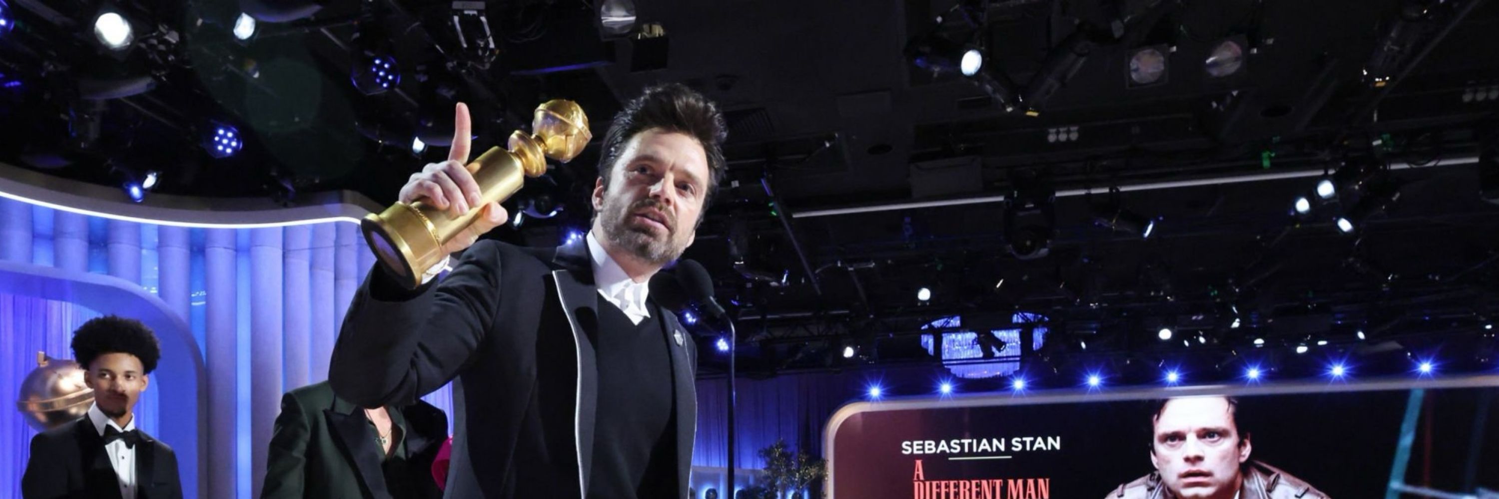 Sebastian Stan News Fansite