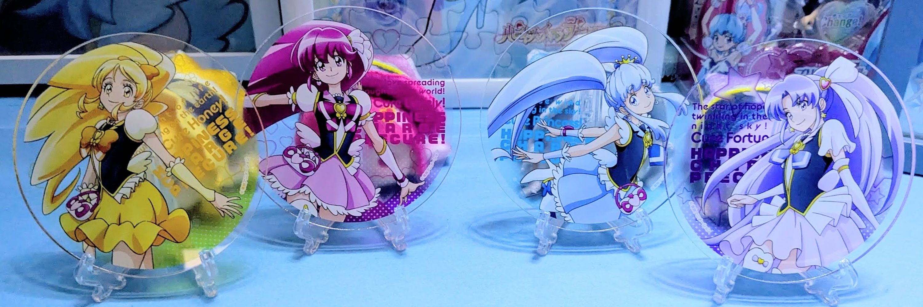 イーグルのケン@4/1はキュアプリンセス生誕祭👑