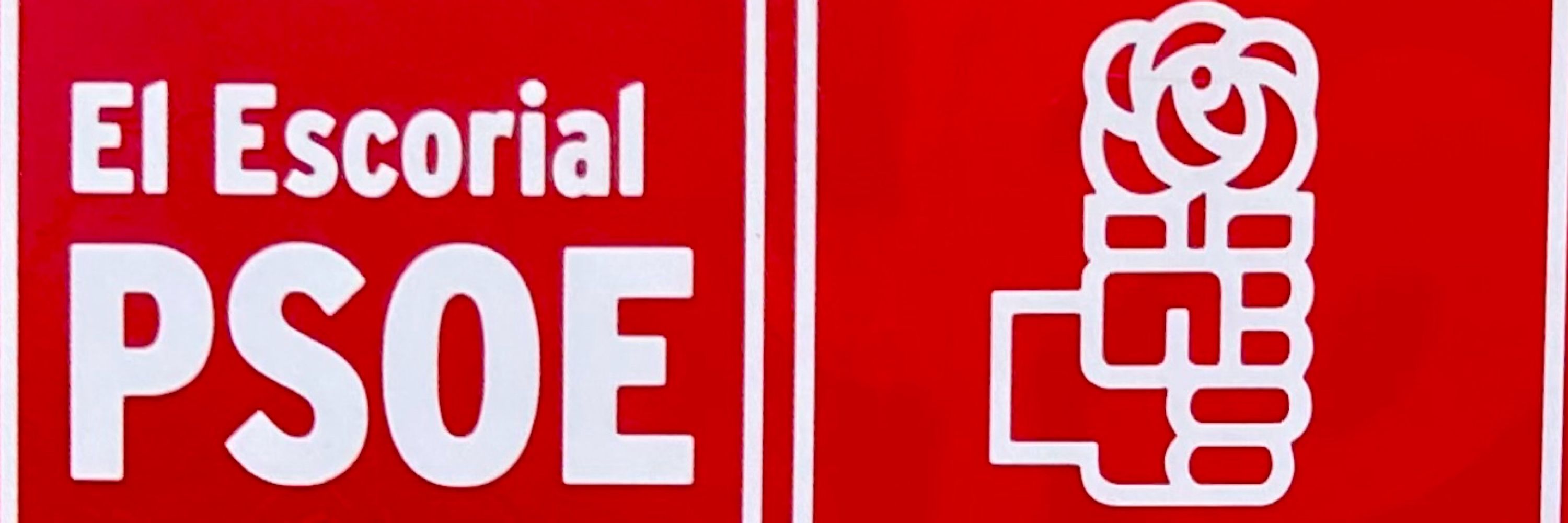 PSOE El Escorial