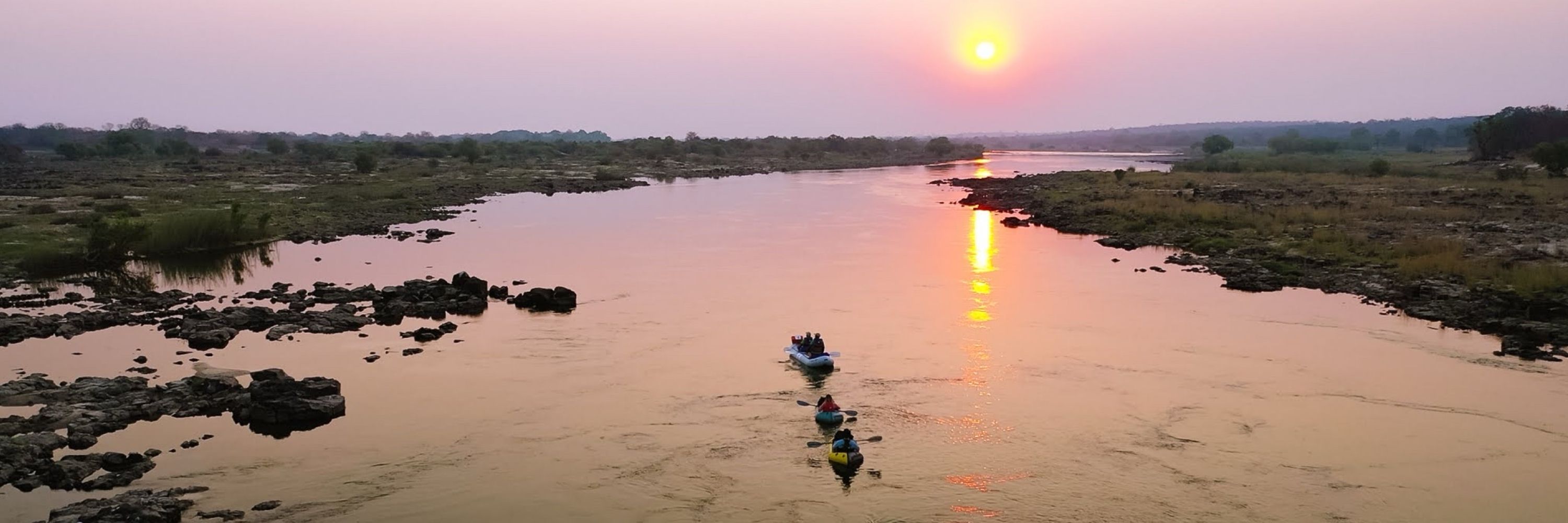 Victoria Falls Canoeing Company