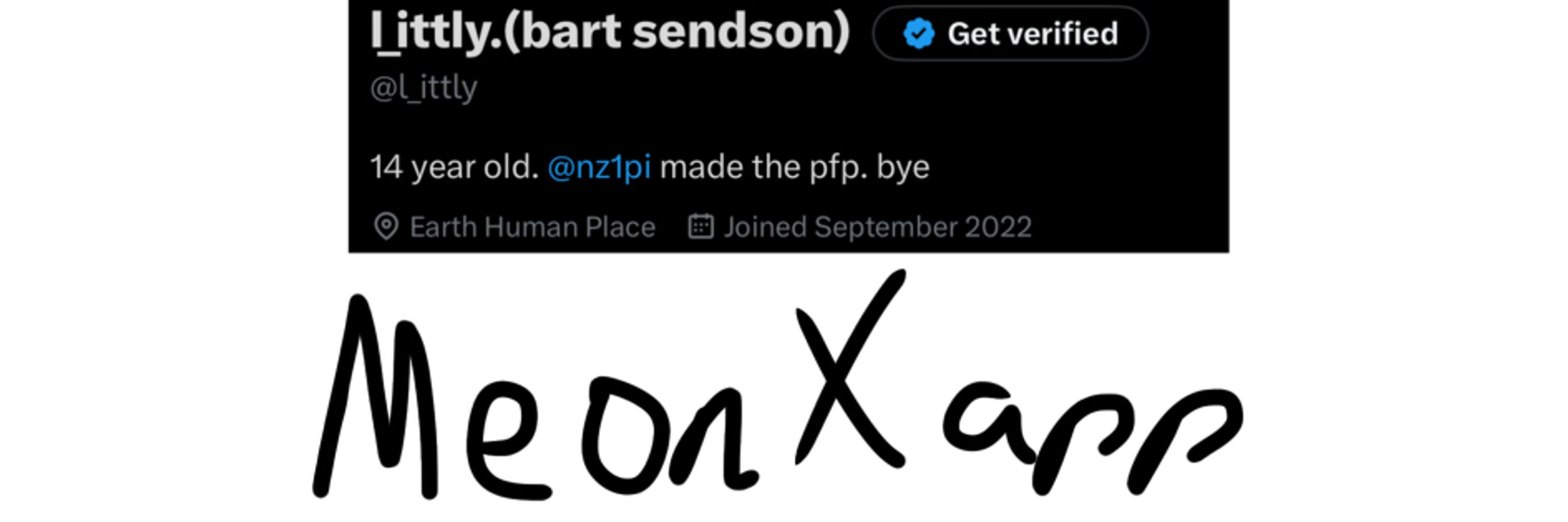 Littly :P(bart.sendson)