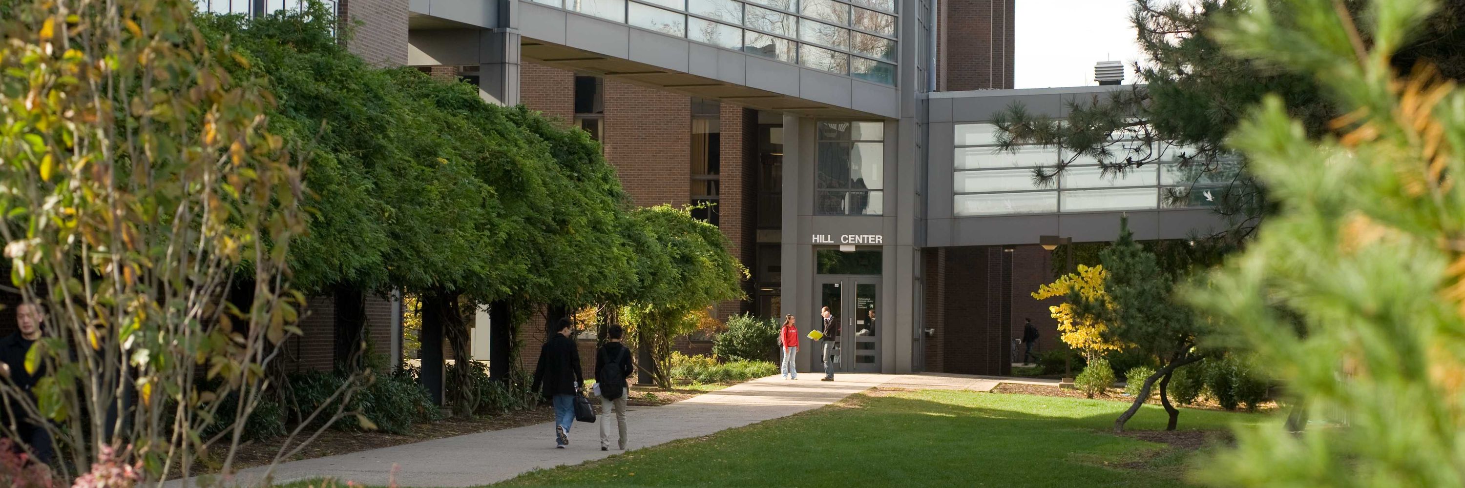 Rutgers Computer Science Department