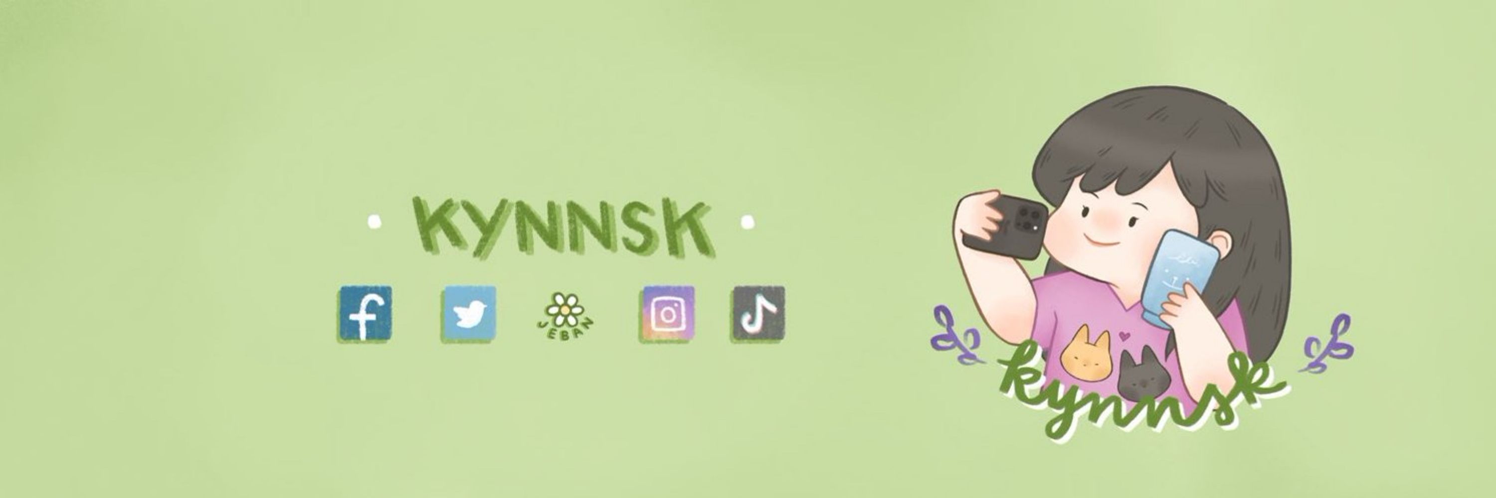 ;kyn
