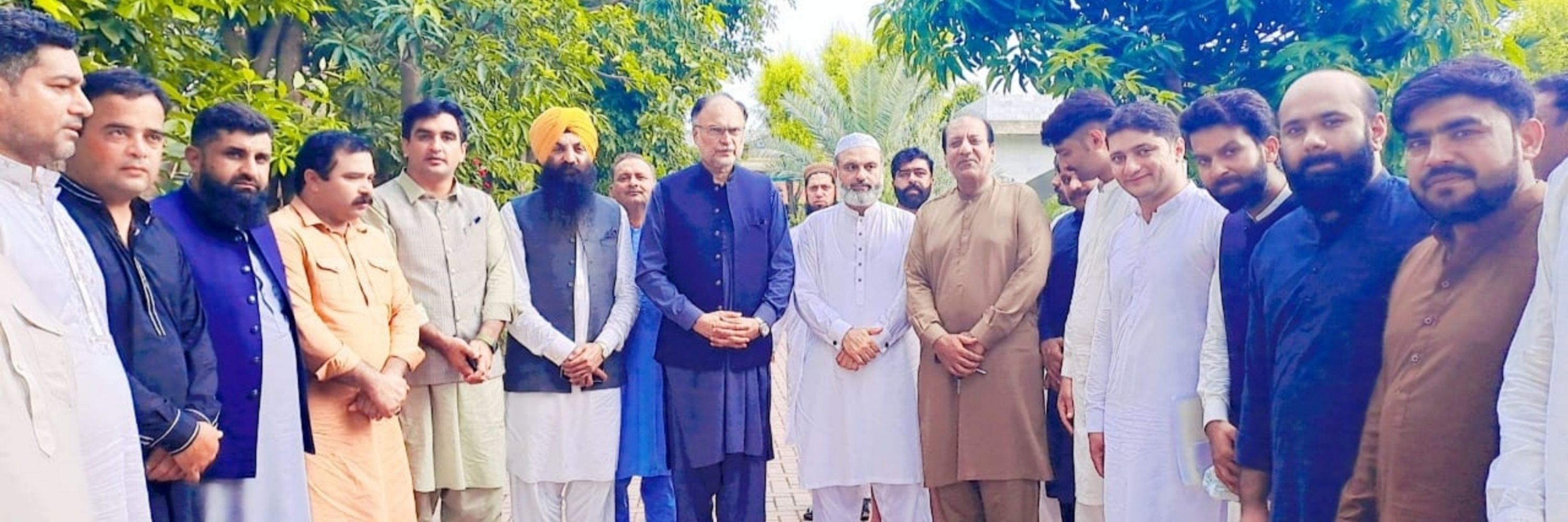 Tanveer Pirzada