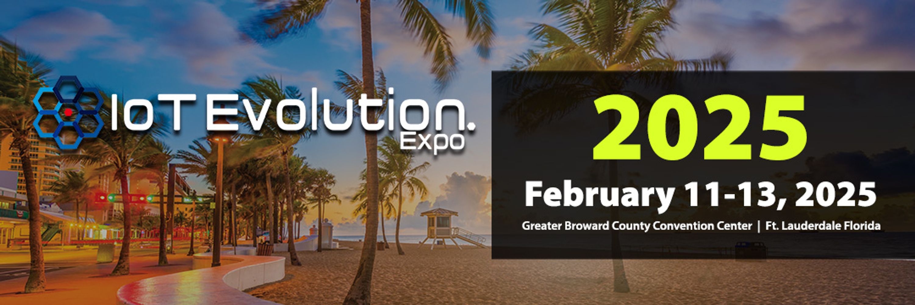 IoT Evolution Expo