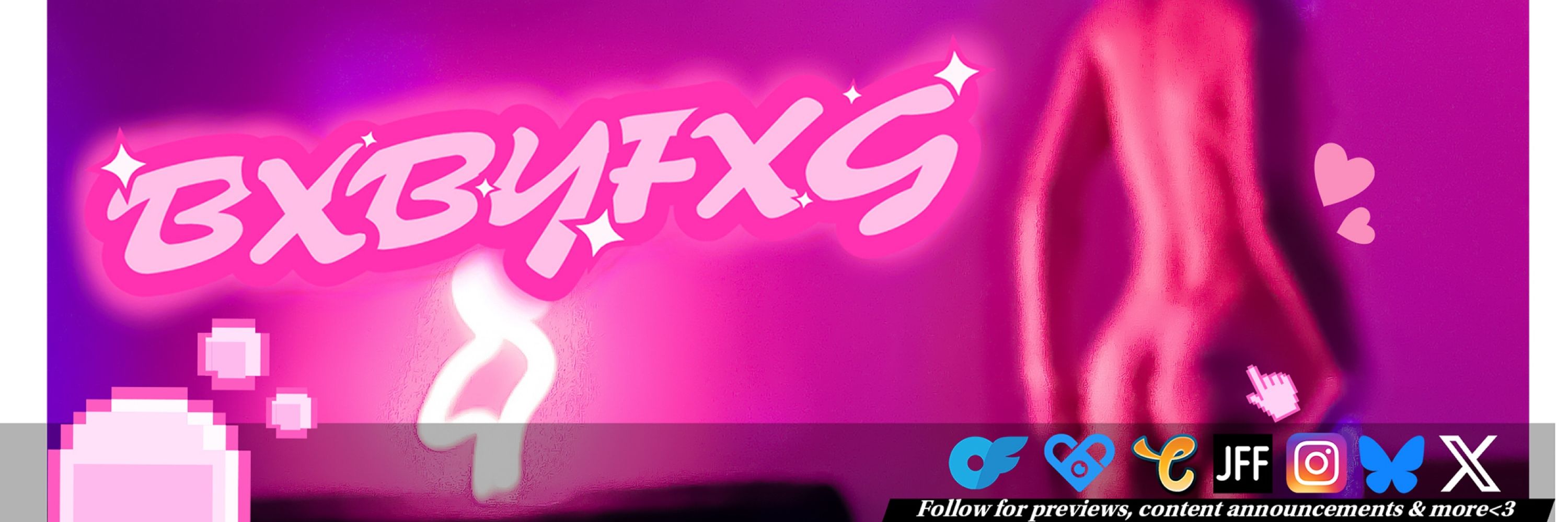 BxBYFxG / OXYMORON