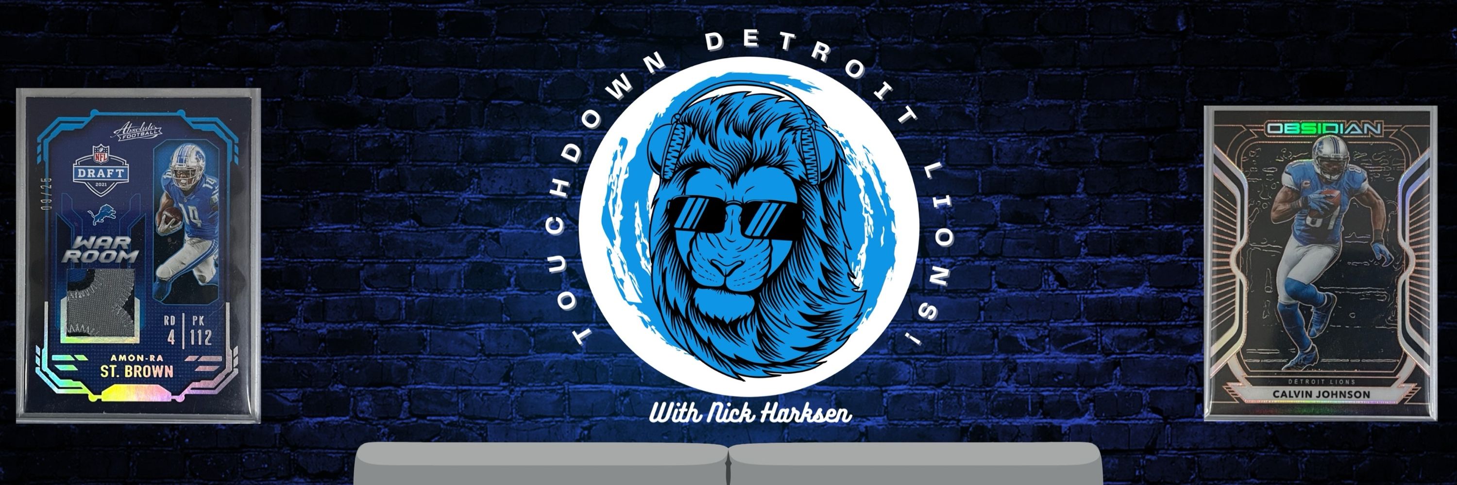 Touchdown Detroit Lions