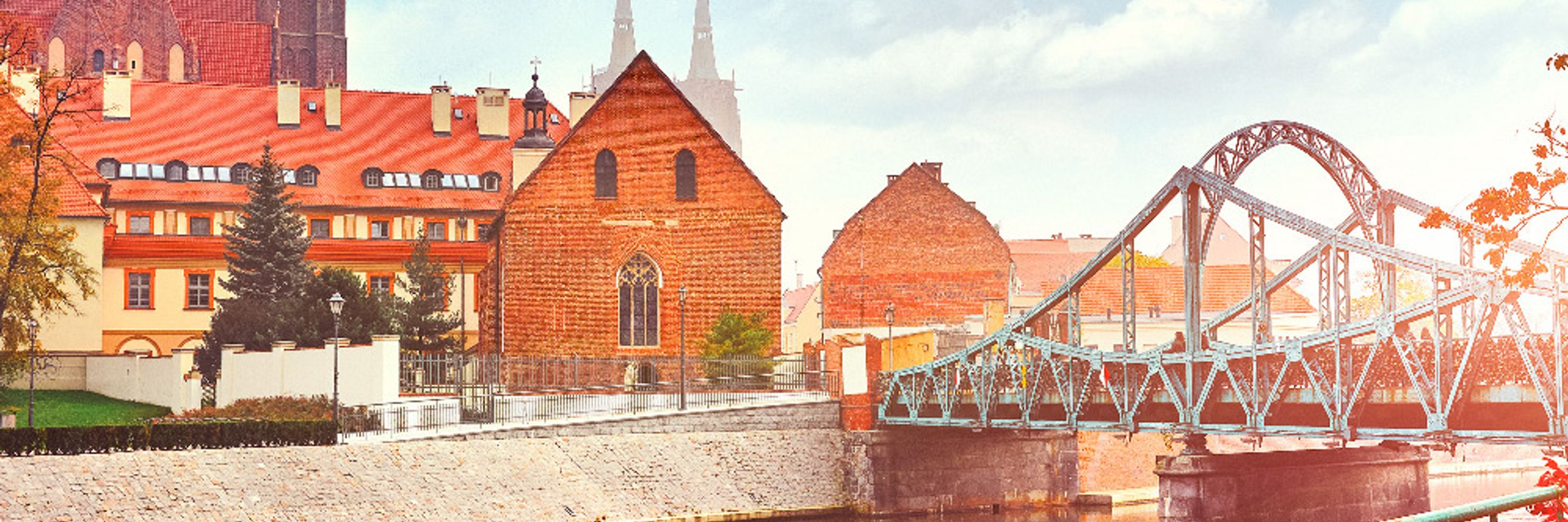 Discover Wrocław