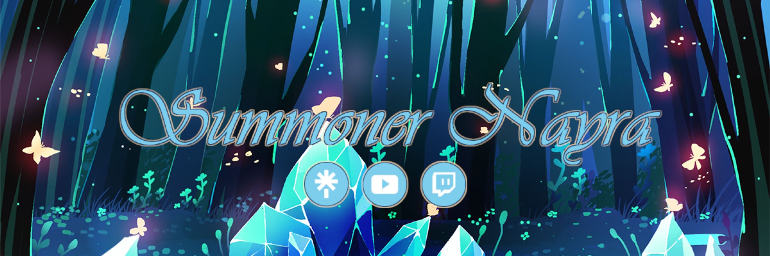 Summoner Nayra