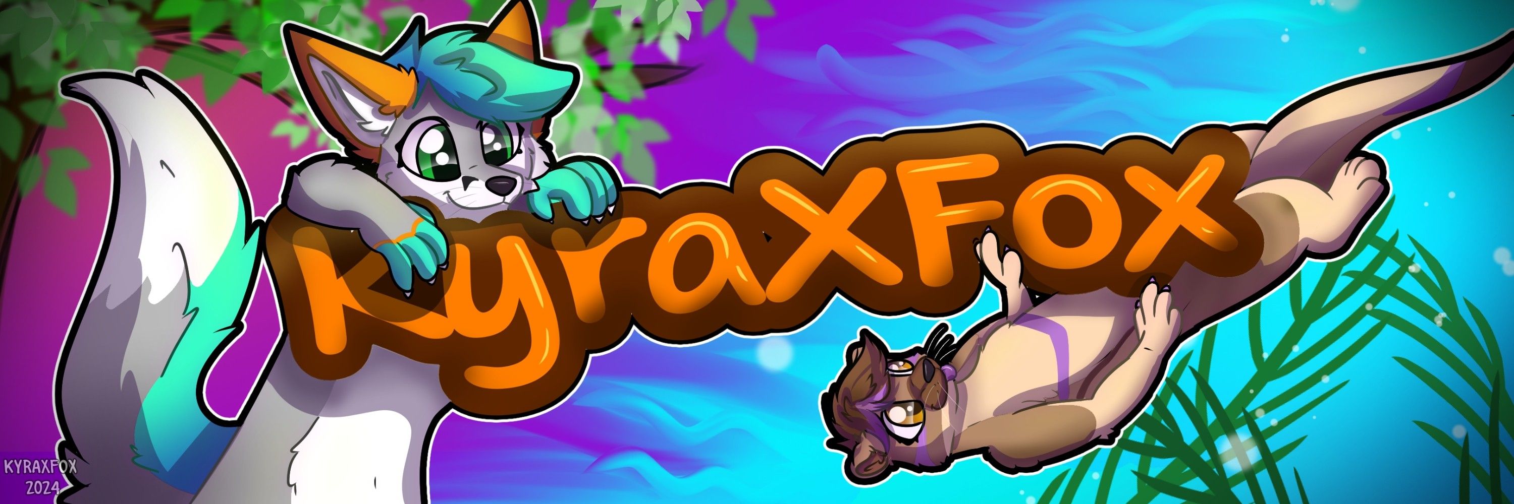 KyraXFox