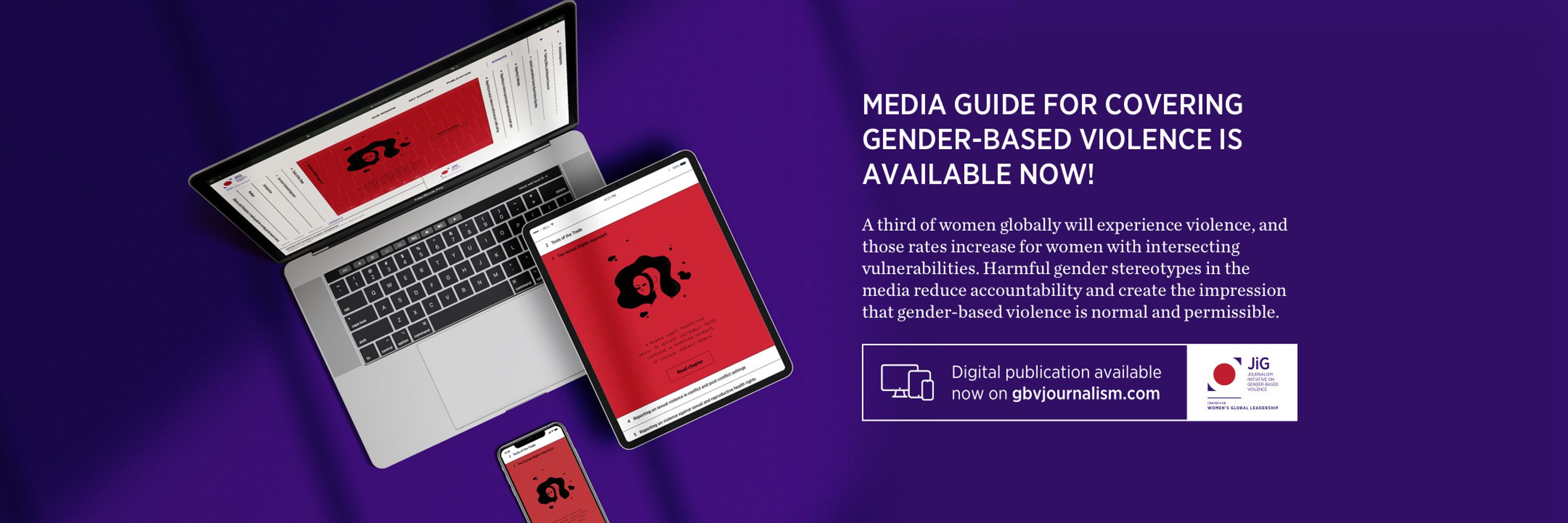 Journalism Initiative on Gender Peace and Security
