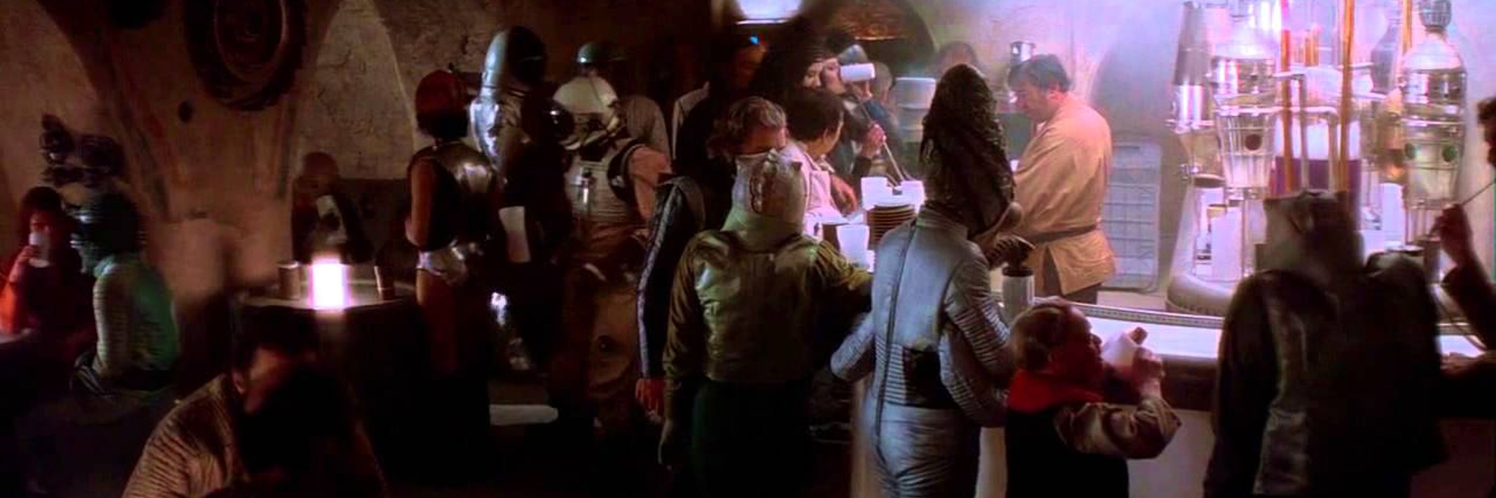 Cantina Crawler