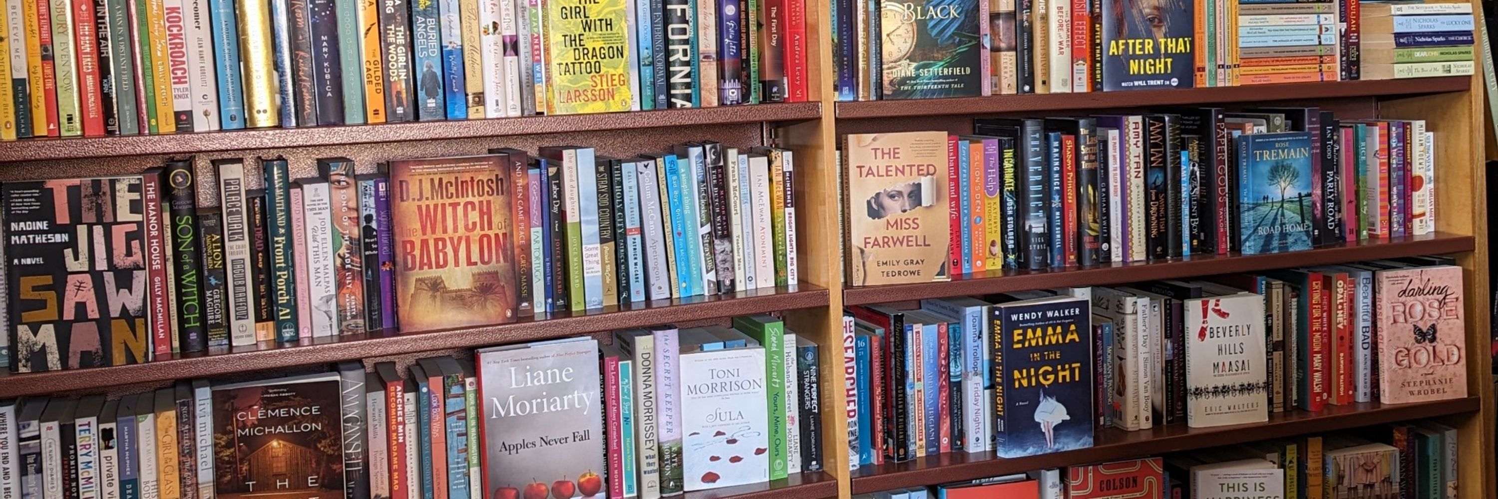 Pickwick Books