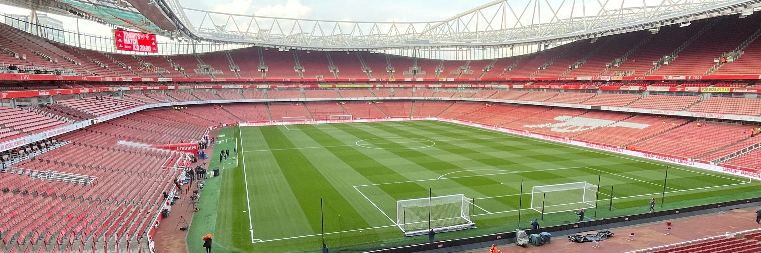 District Gooner Pod