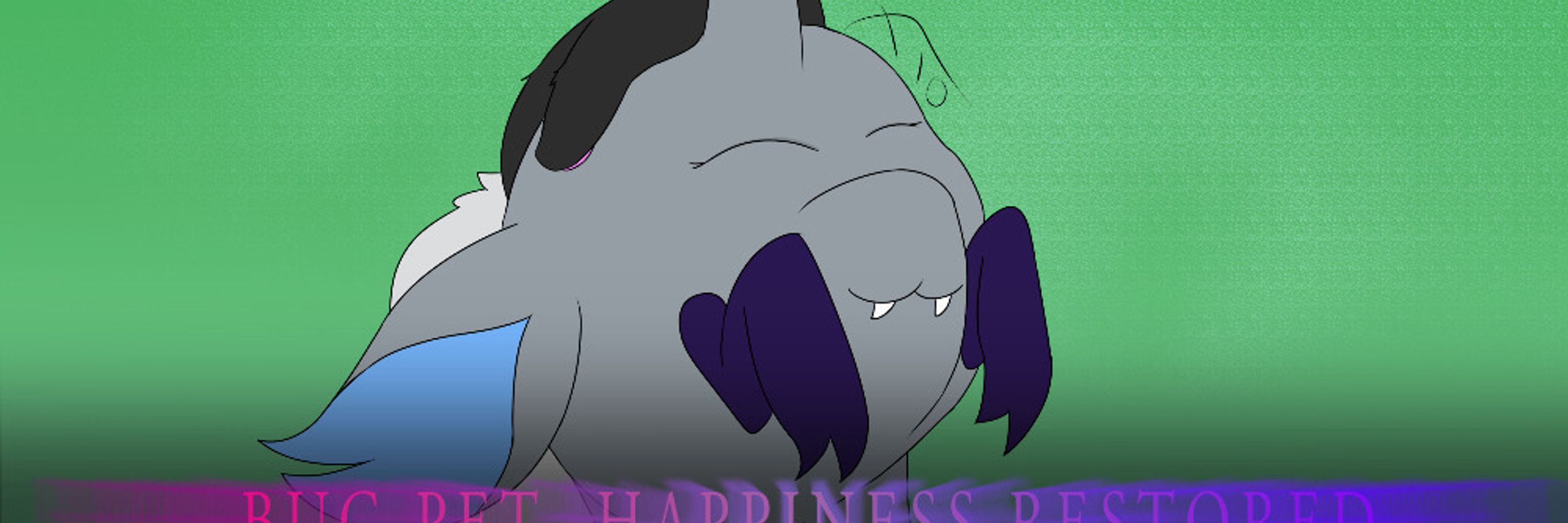 Hugable bughorse