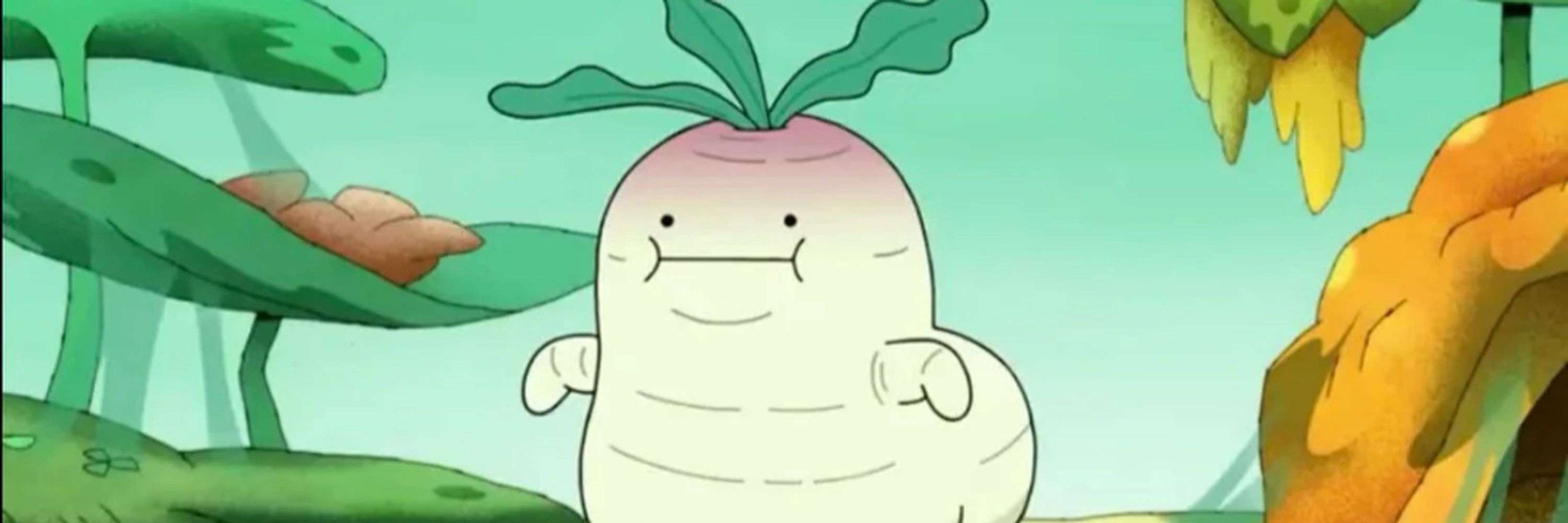 turnips:D