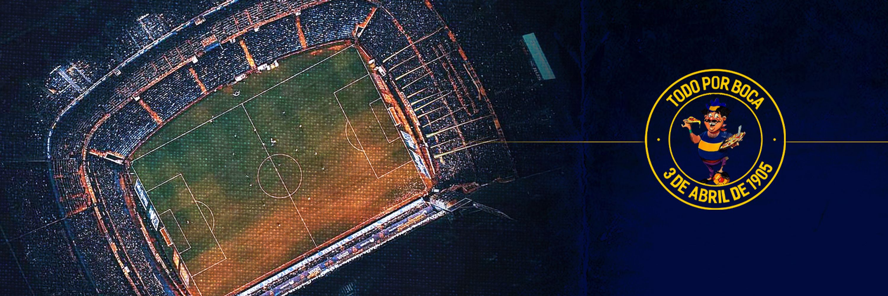 TODO POR BOCA 12