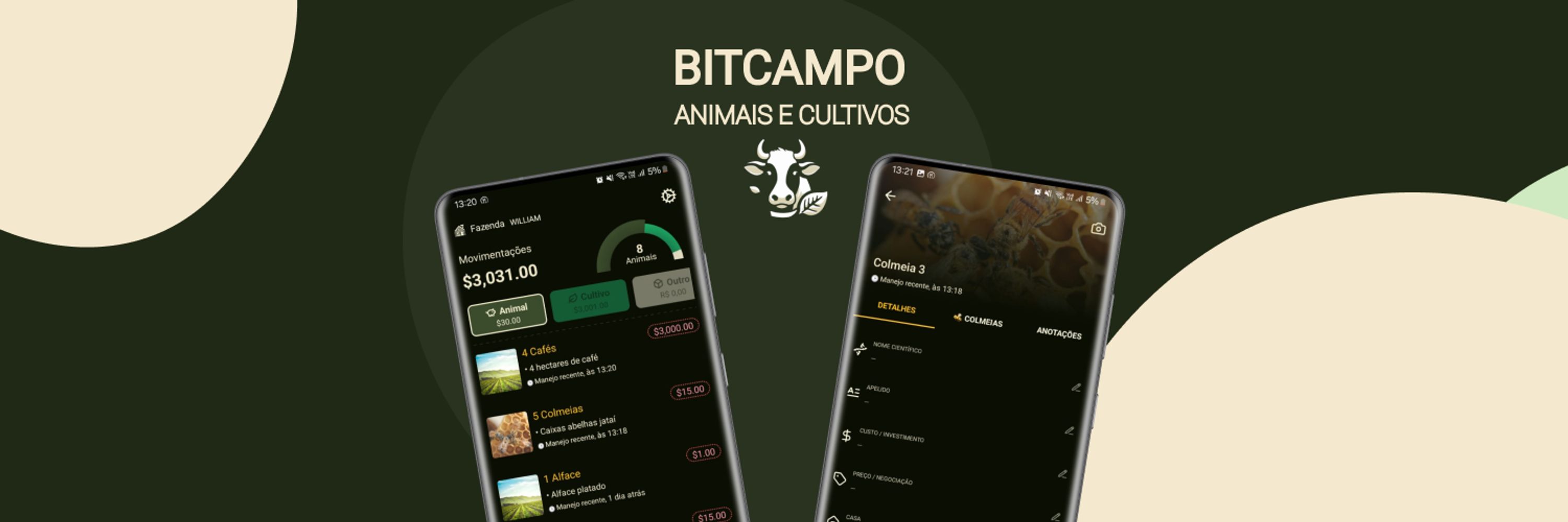 bitcampo.com ➔ AGRO
