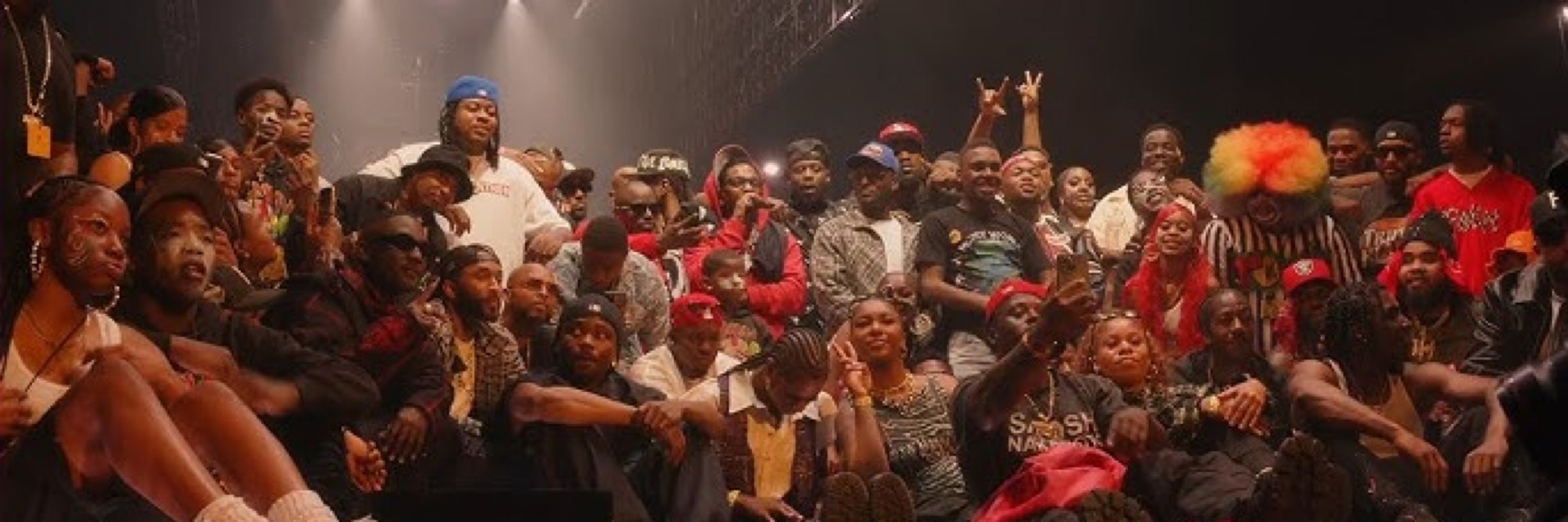 PRESENT HIP HOP