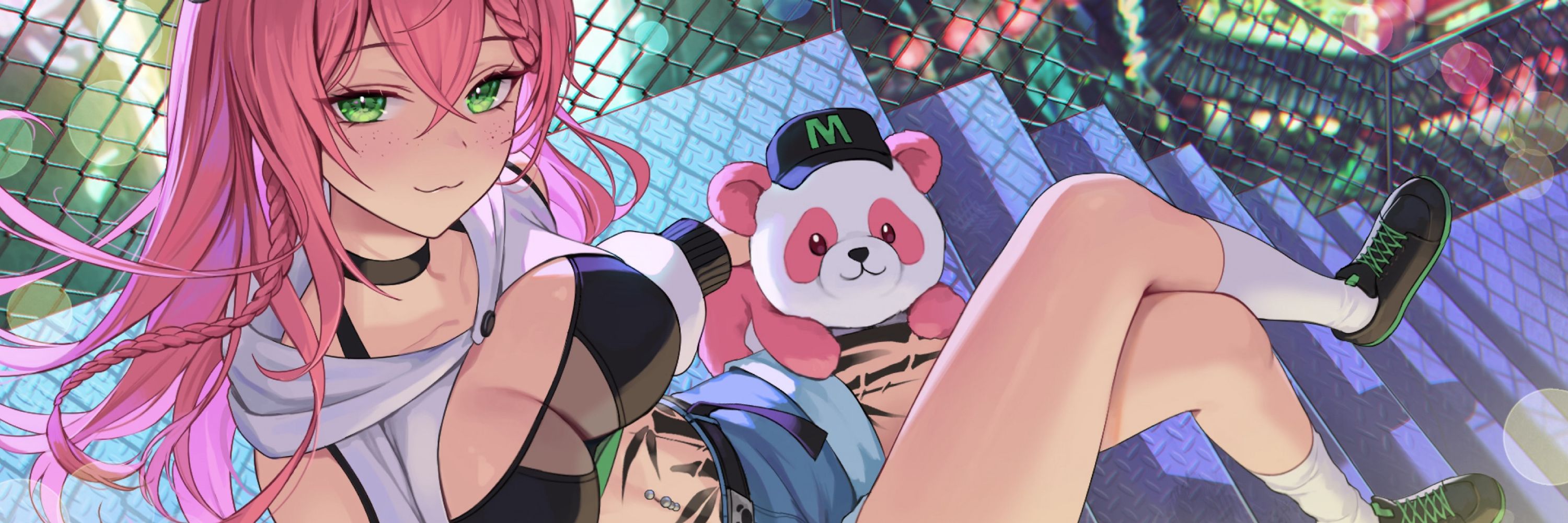 Ako Yagami 🐼🎋