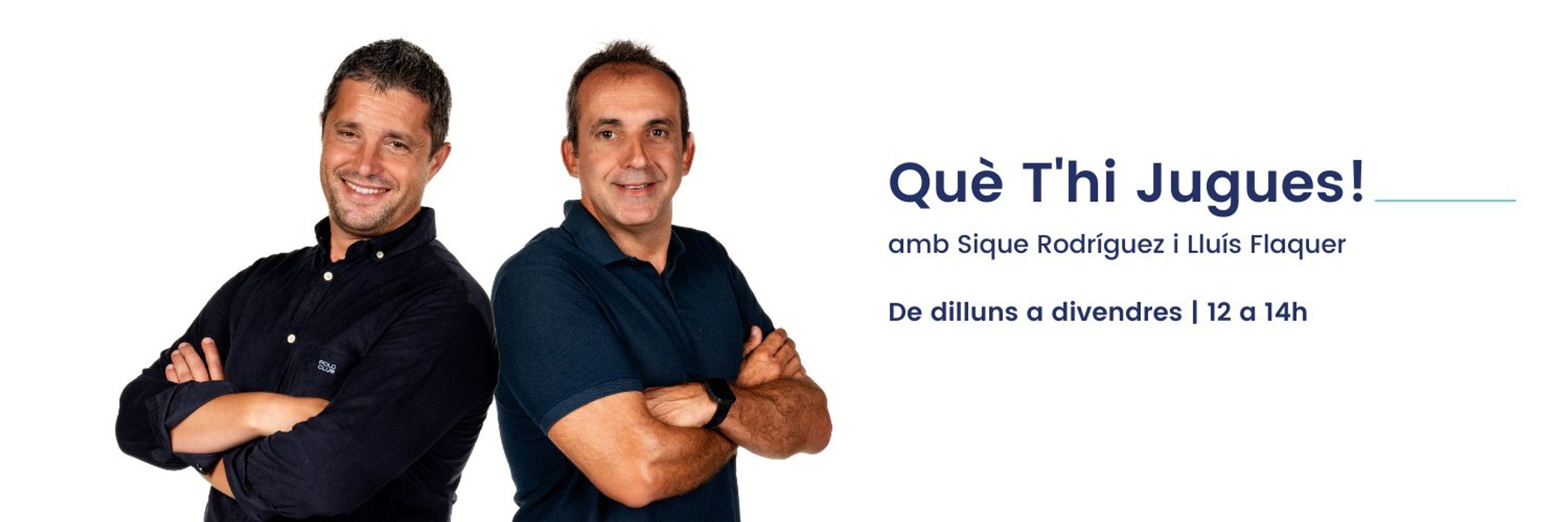 Què t'hi Jugues