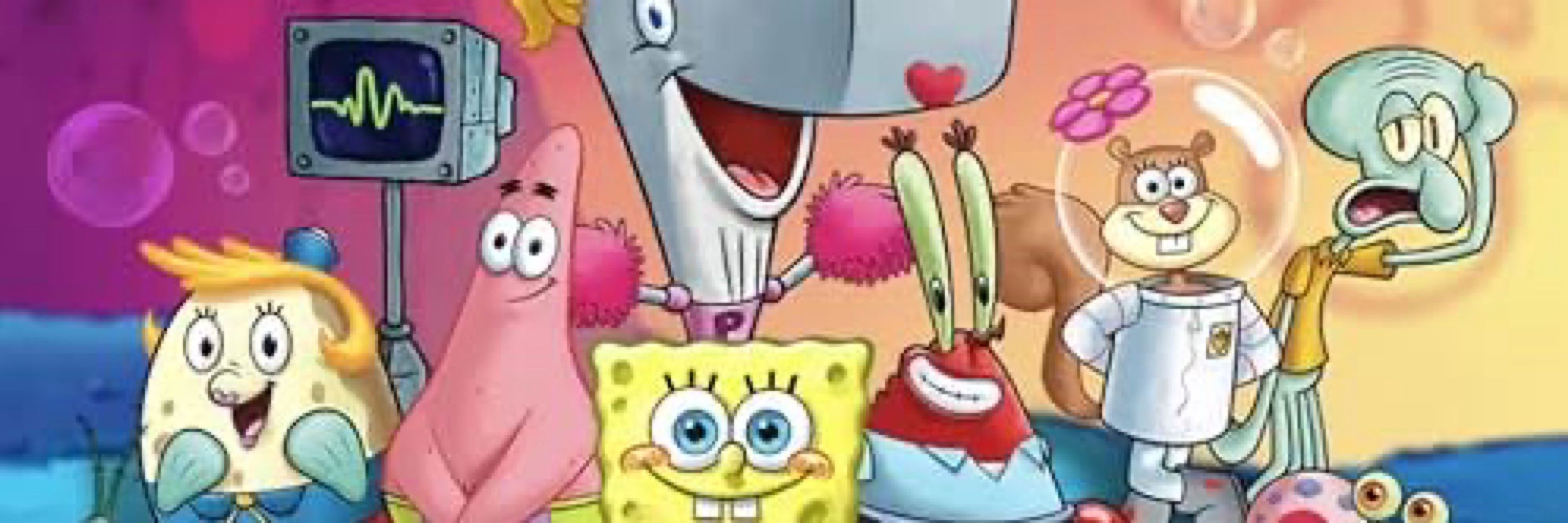 SpongeBob Squarepants