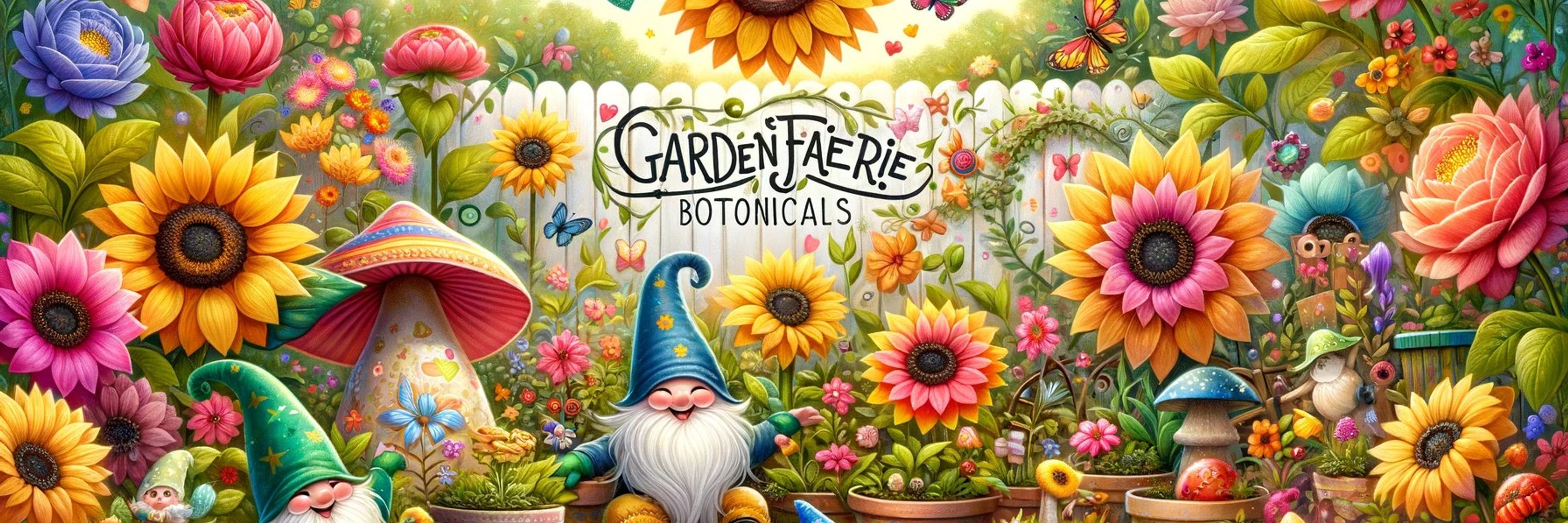 Garden Faerie Botanicals