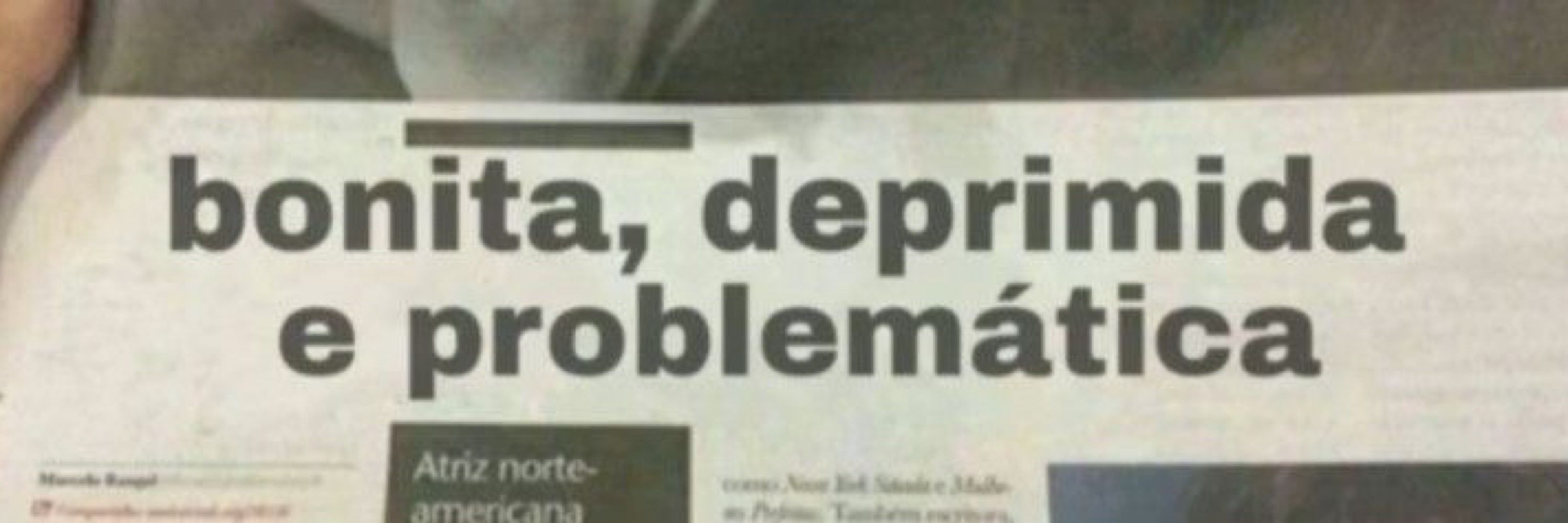 sou transtornada 