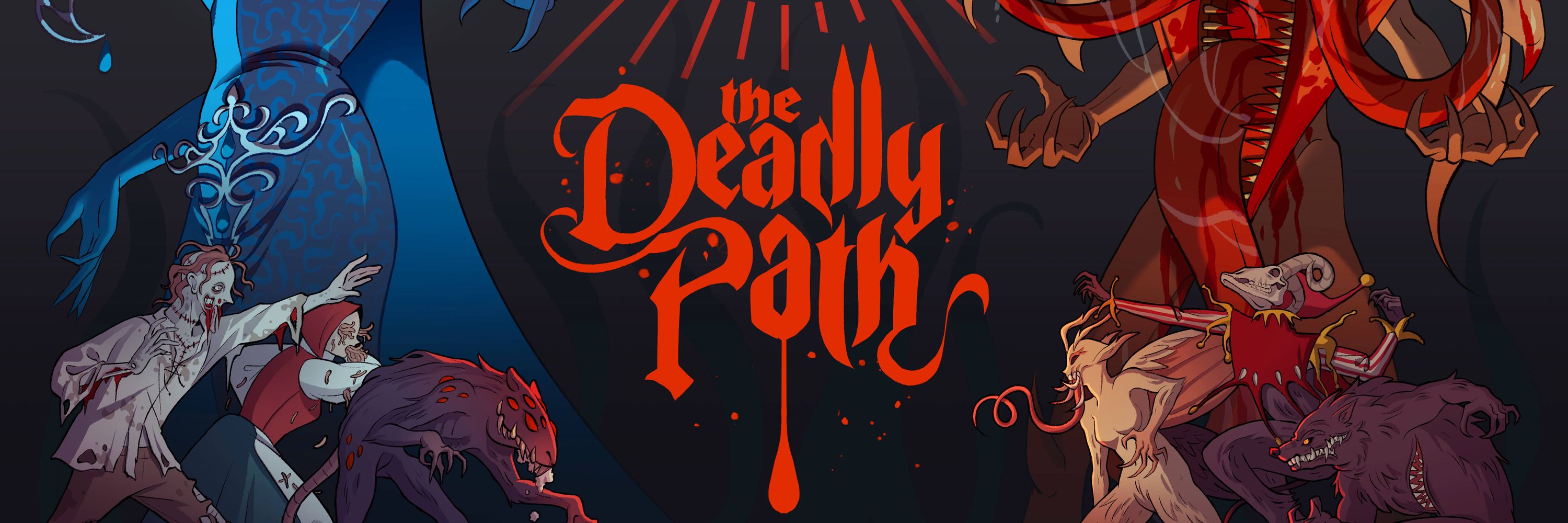 The Deadly Path 💀 OUT NOW!