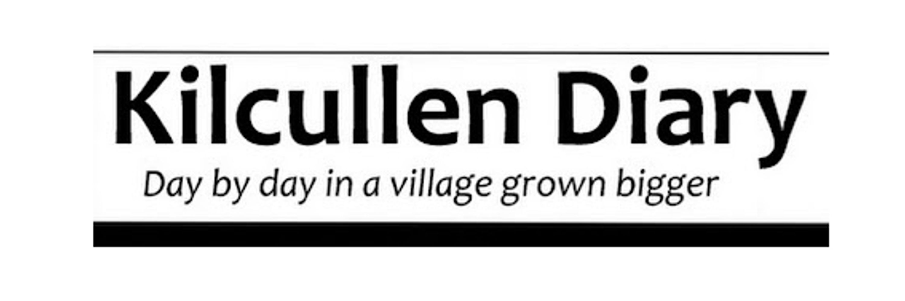 Kilcullen Diary