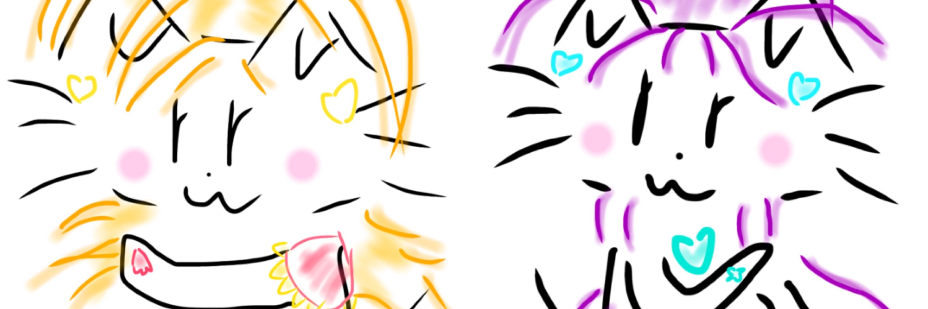 ネコ萌え士　へた猫ちゃん