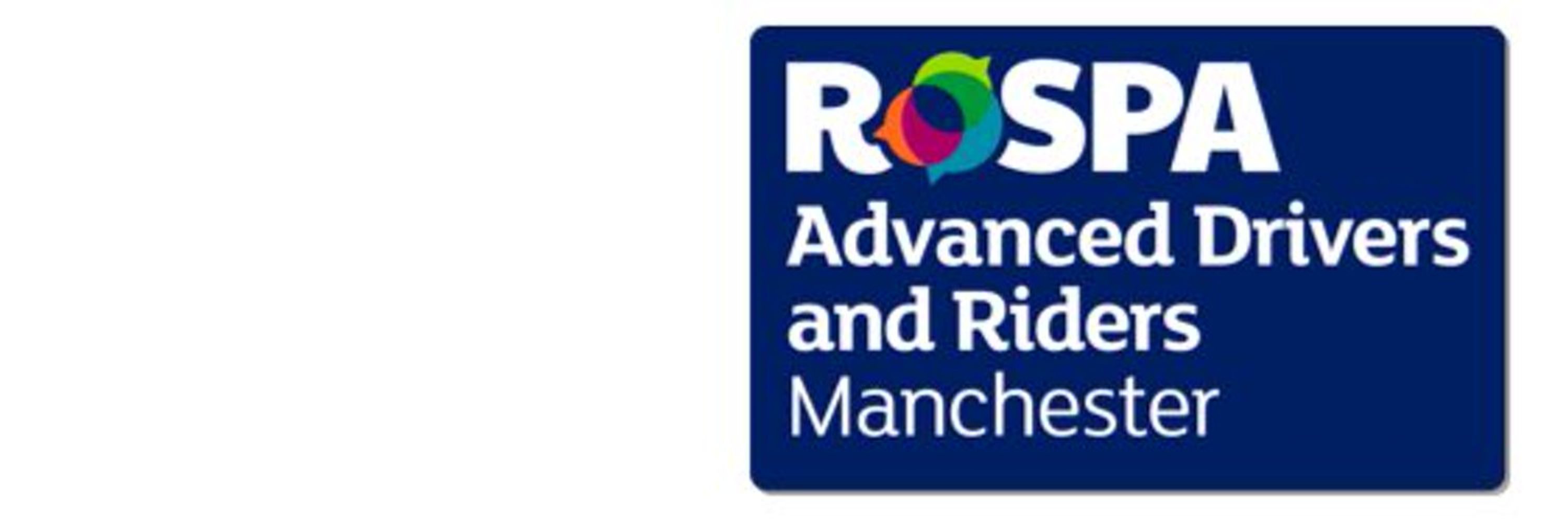 RoSPA Manchester Advanced Drivers and Riders