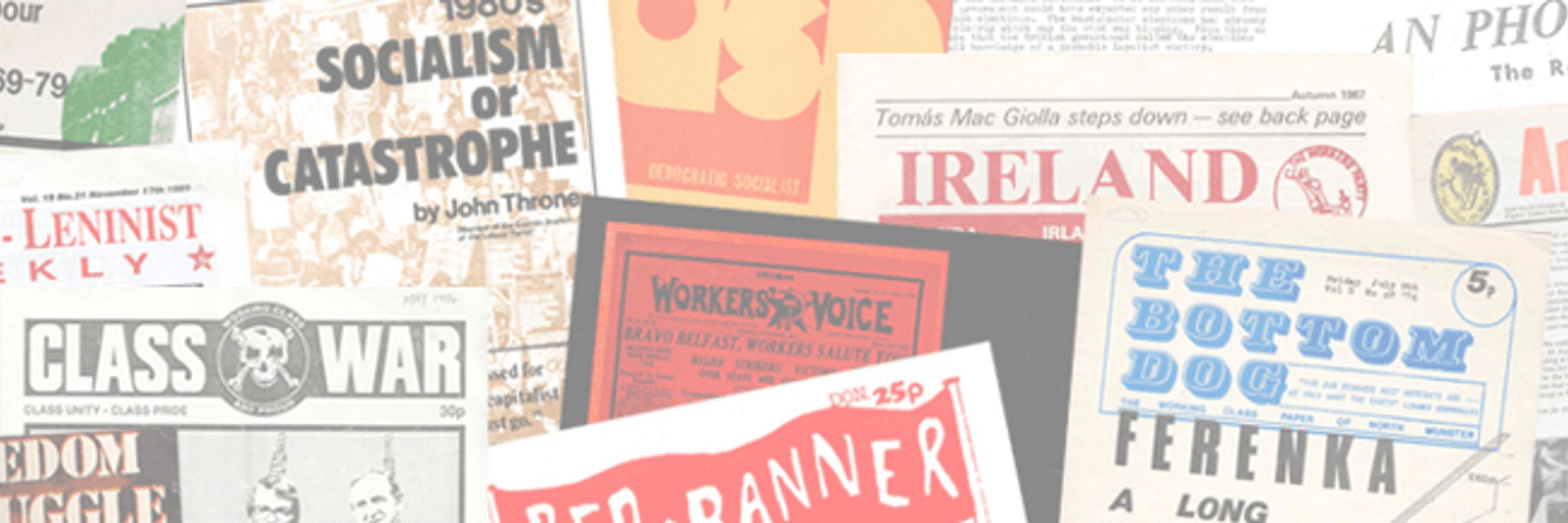 Irish Left Archive
