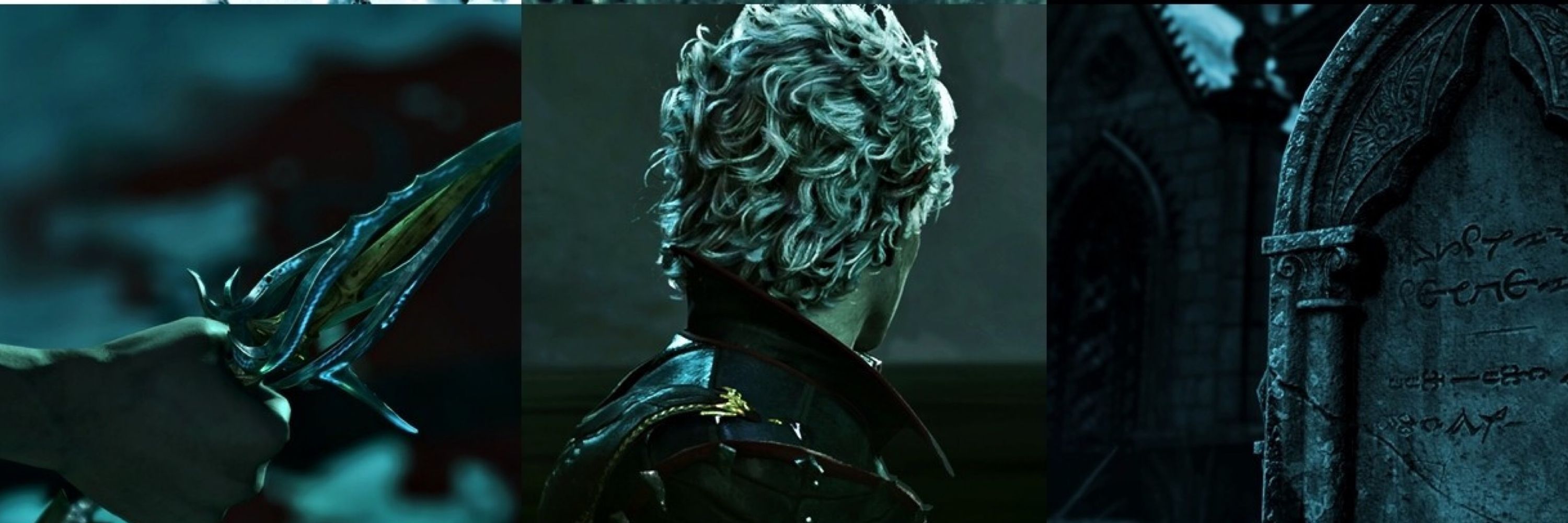 A.