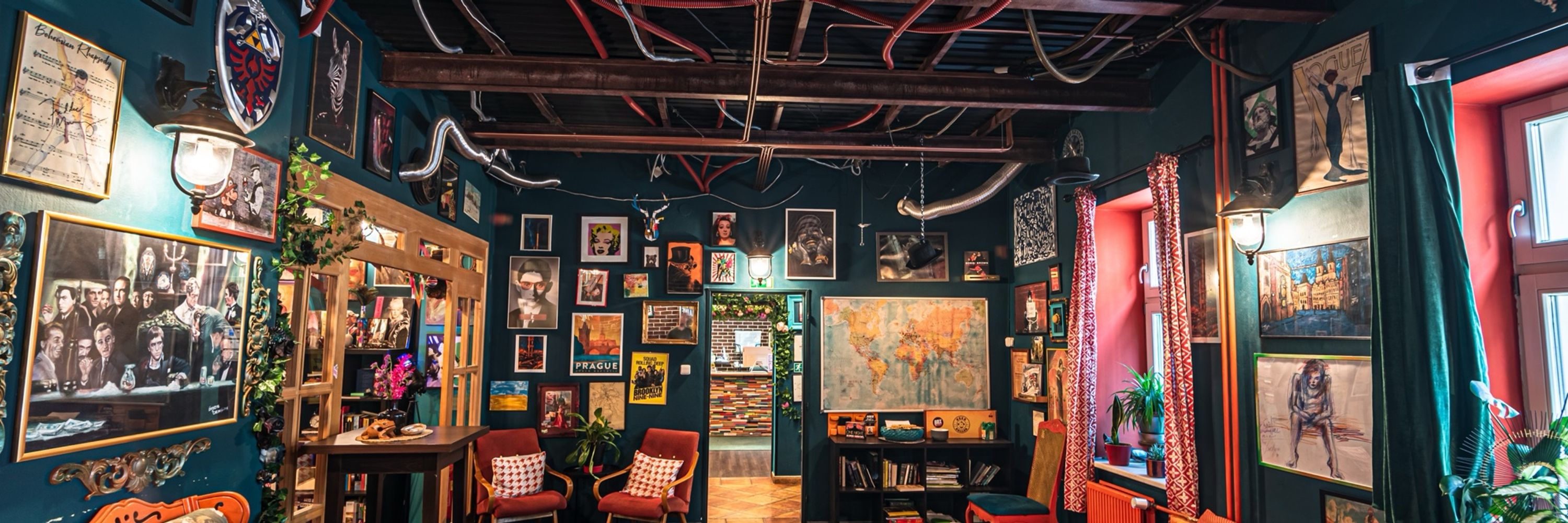 Brix Bar & Hostel Žižkov