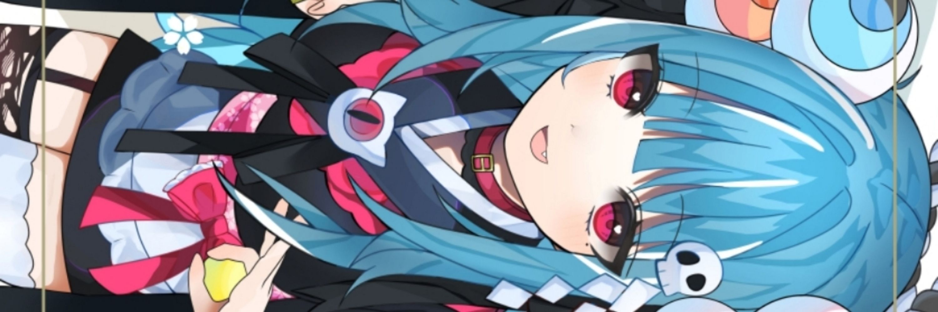 猫乃目もにゃ↝ VTuber