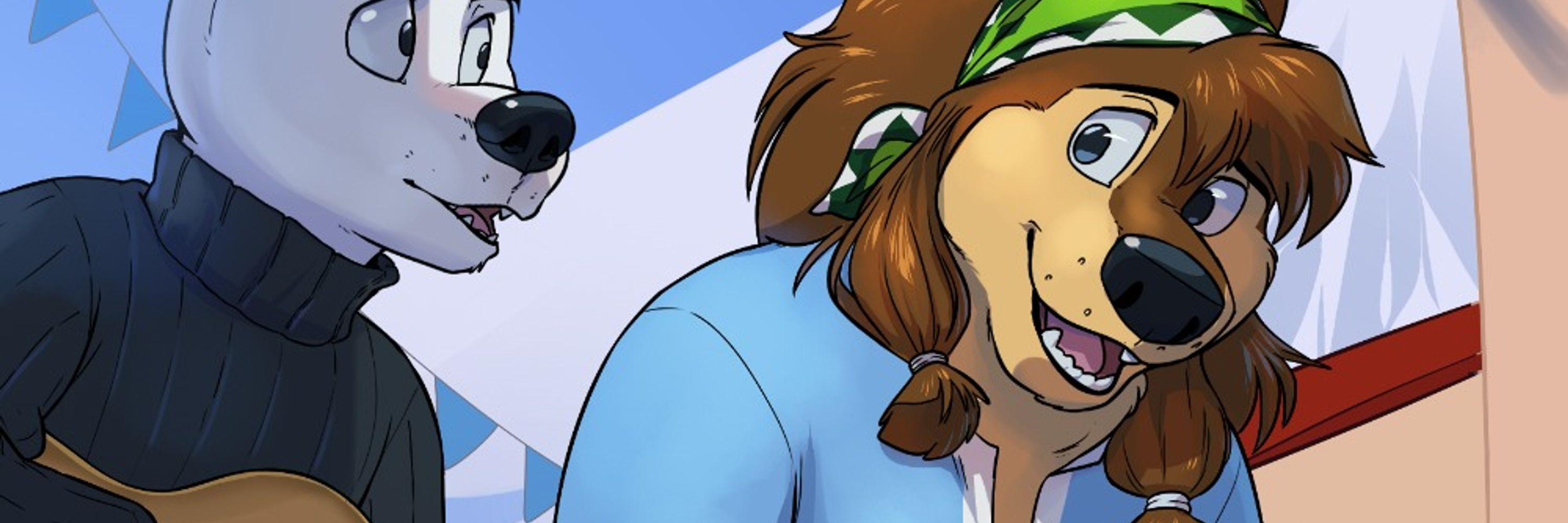 banner