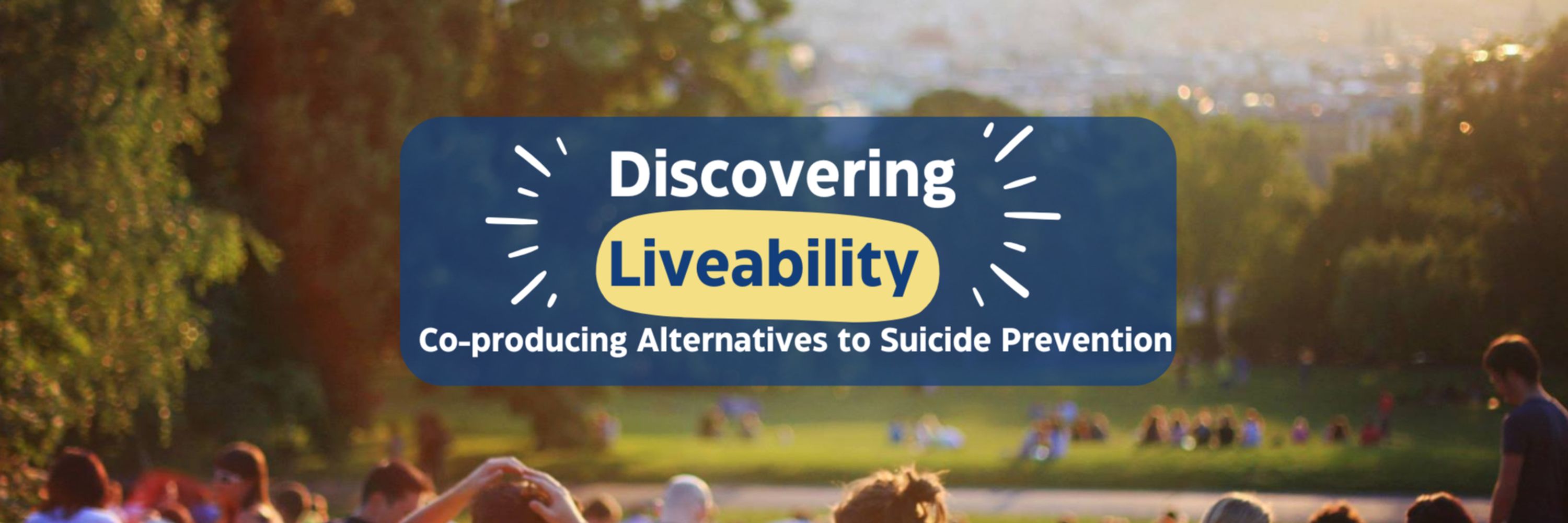 Discovering Liveability