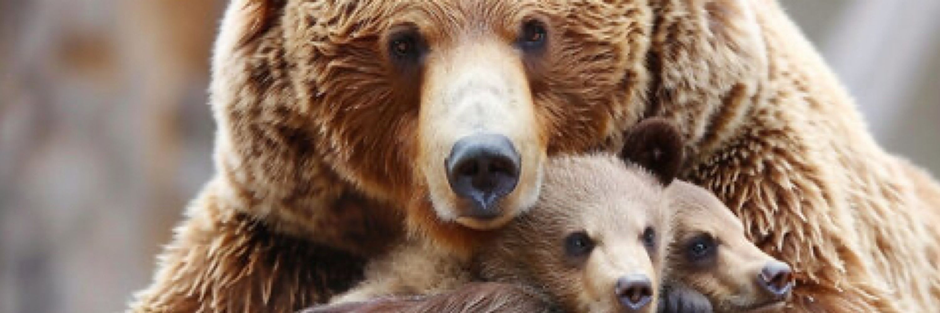 Momma Bear 🐻🇨🇦🏳️‍🌈