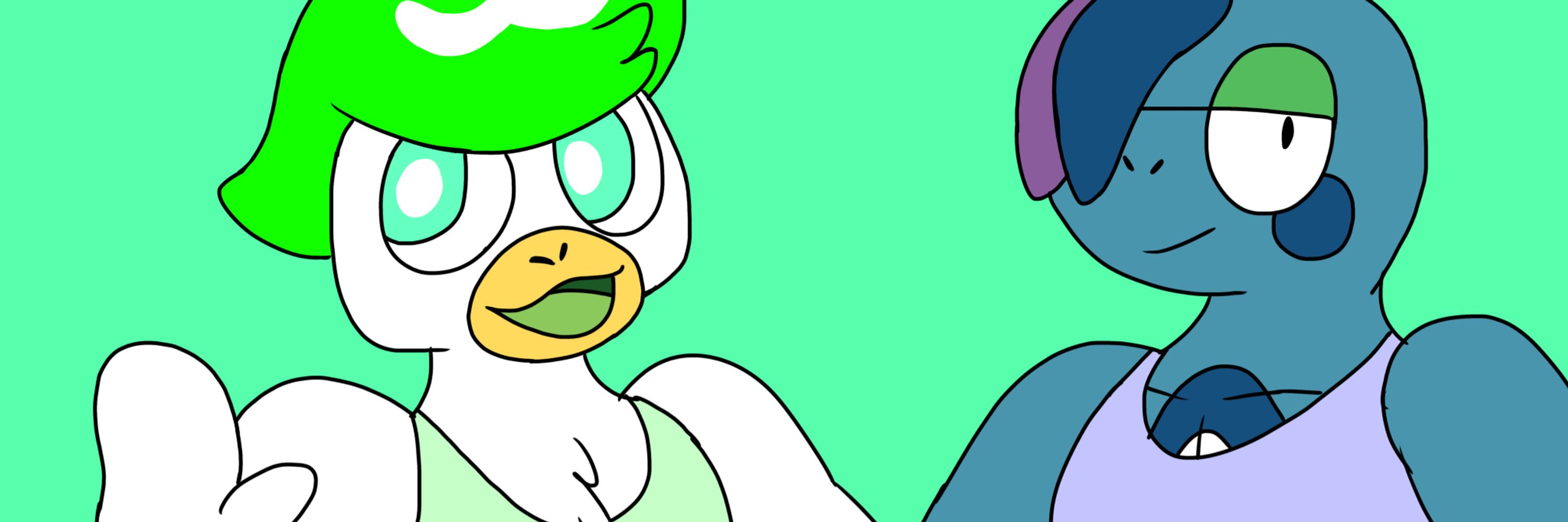Alex Quaxly (N/SFW) (COMMS OPEN)