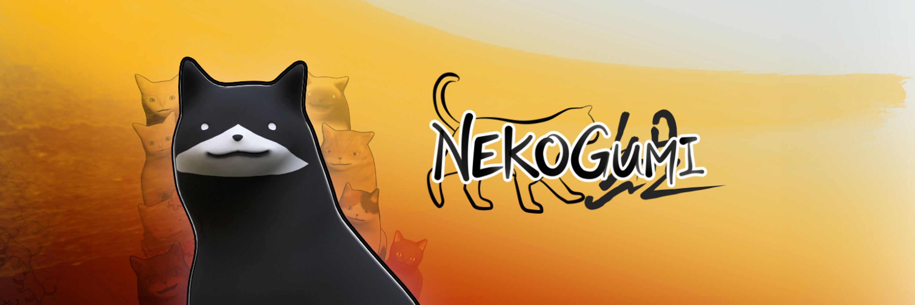 Ki-nodes Studio->Wishlist Nekogumi Now